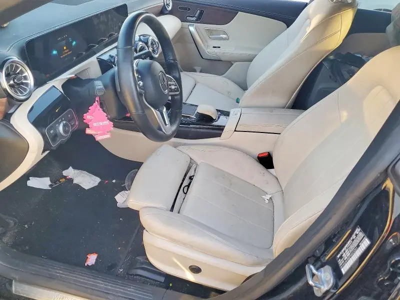 2023 MERCEDES-BENZ CLA 250 4MATIC  