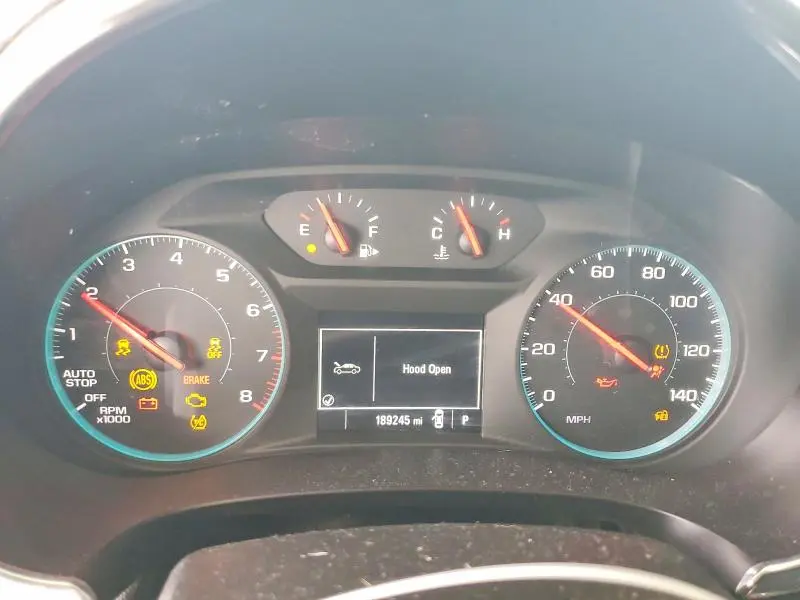 2020 CHEVROLET MALIBU LT  