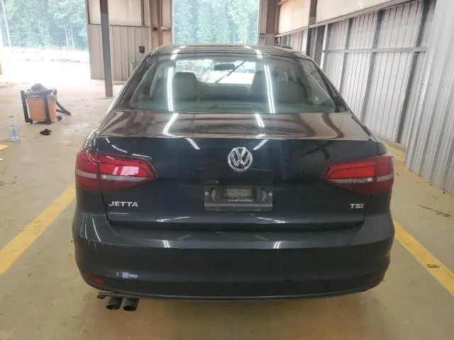 2016 VOLKSWAGEN JETTA S  