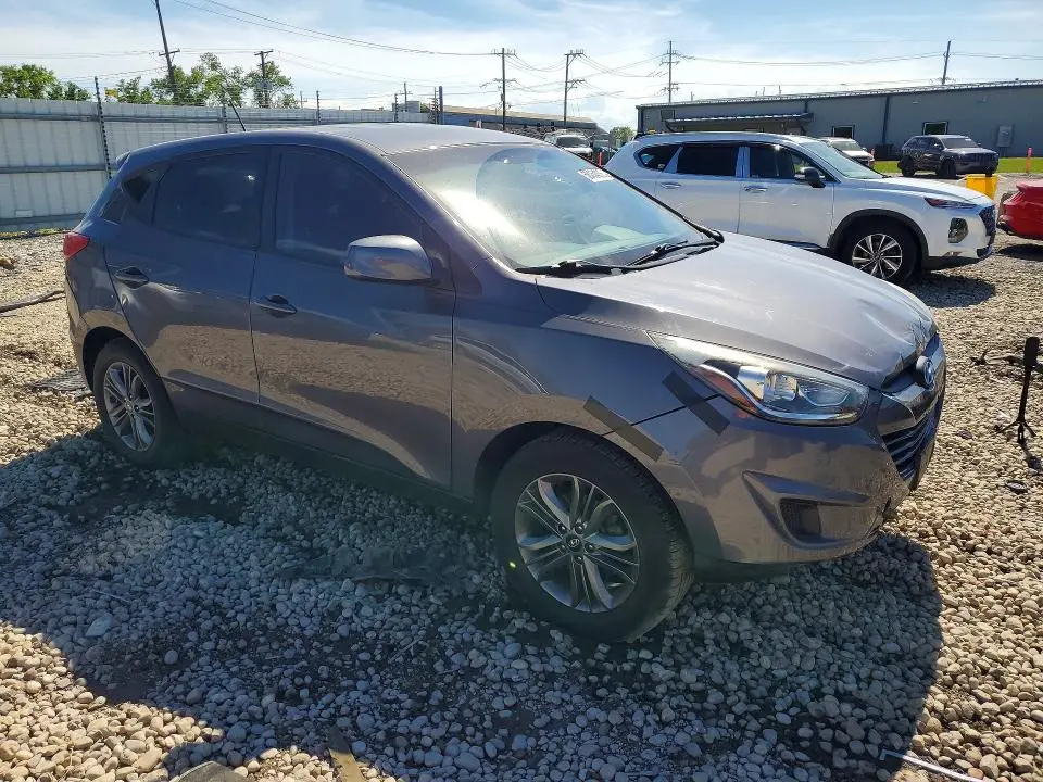 2014 HYUNDAI TUCSON GLS  
