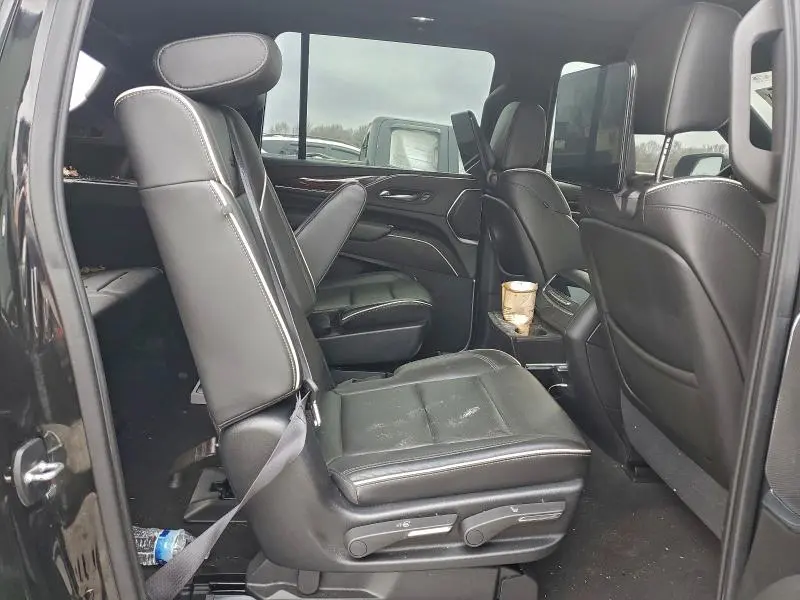 2021 CADILLAC ESCALADE ESV PREMIUM LUXURY  