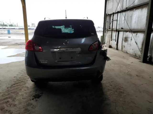 2015 NISSAN ROGUE SELECT S  