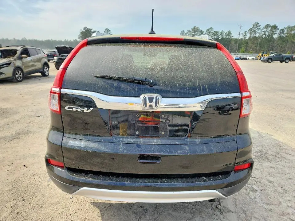 2015 HONDA CR-V EXL  