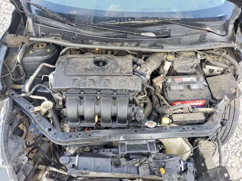 2018 NISSAN SENTRA   