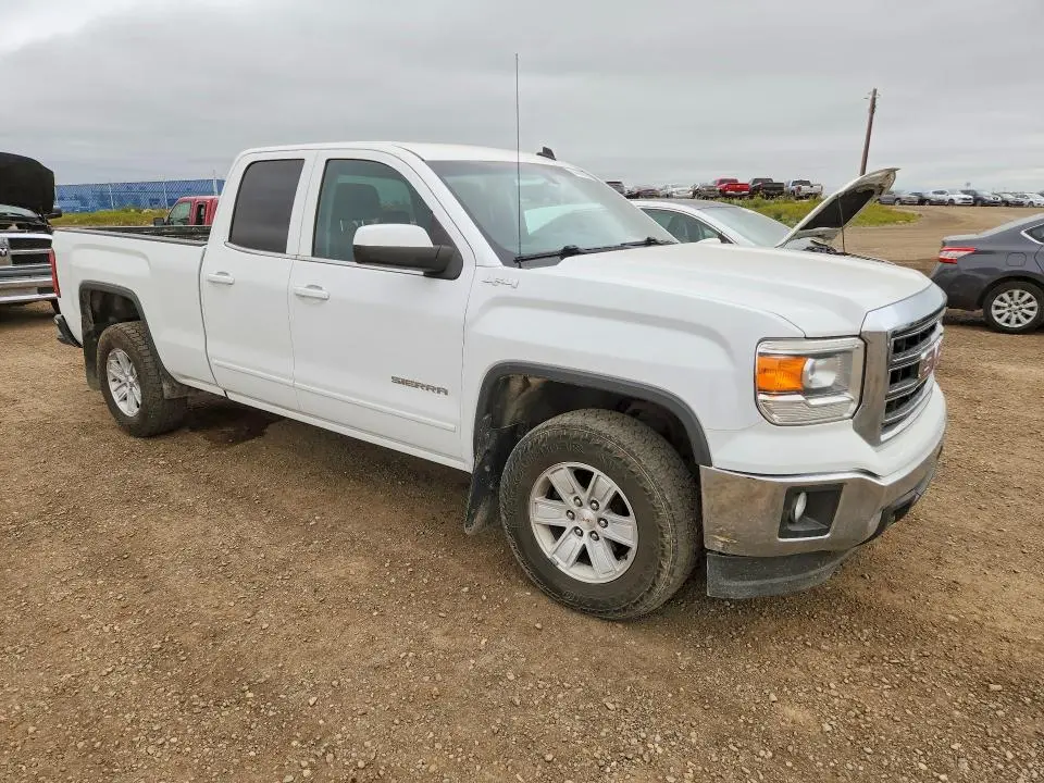 2014 GMC SIERRA K1500 SLE  