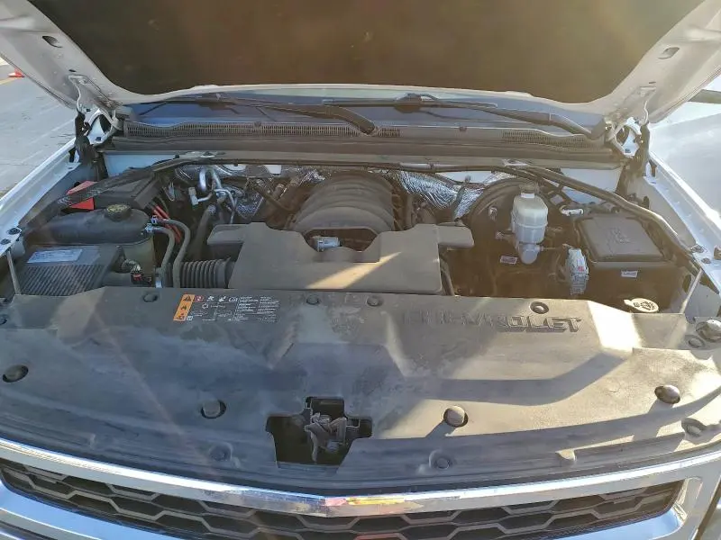 2018 CHEVROLET TAHOE K1500 LT  