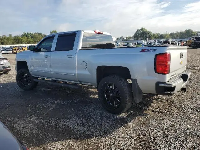2017 CHEVROLET SILVERADO K1500 LT  
