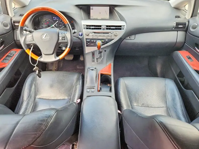2012 LEXUS RX 450H  