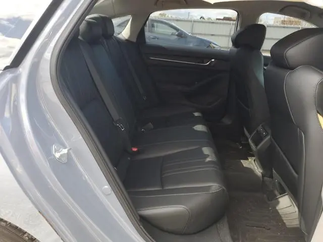 2022 HONDA ACCORD SPORT SE  