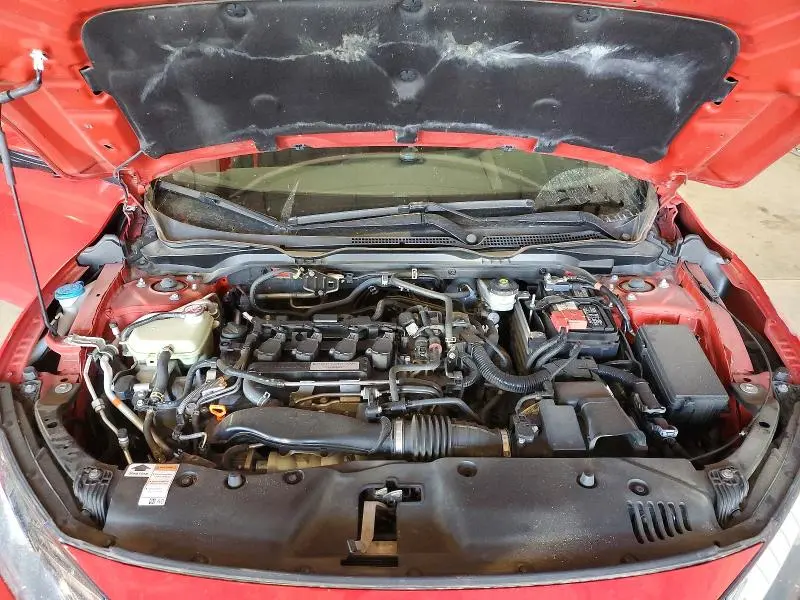 2016 HONDA CIVIC EXL  