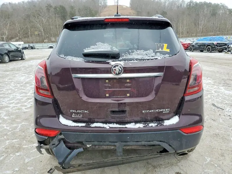 2018 BUICK ENCORE PREFERRED II  