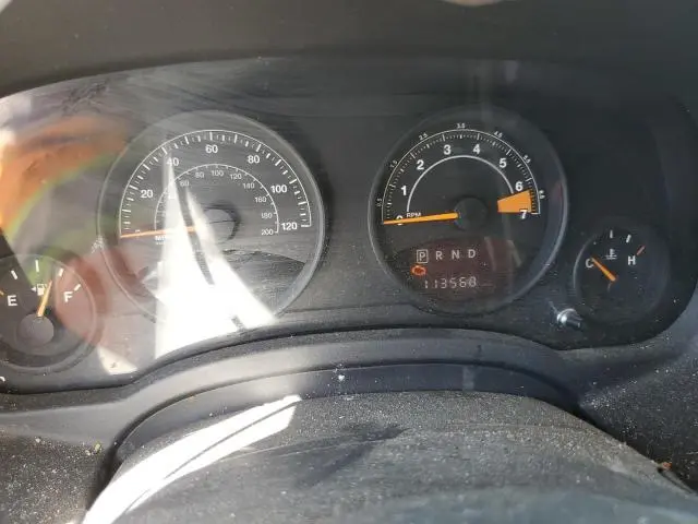 2014 JEEP PATRIOT SPORT  