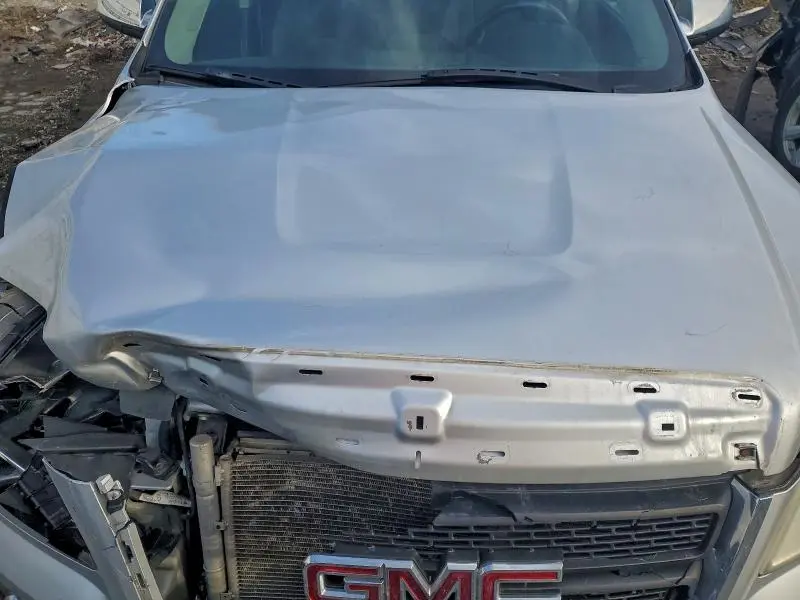 2012 GMC TERRAIN SLE  