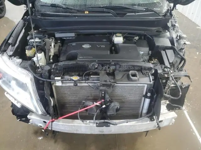 2015 NISSAN PATHFINDER S  