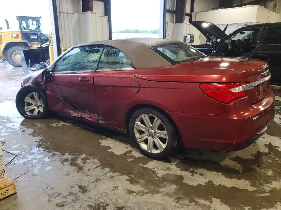 2014 CHRYSLER 200 TOURING  