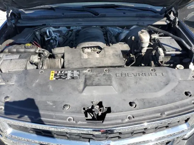 2017 CHEVROLET TAHOE C1500 LT  