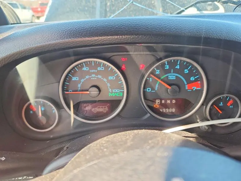 2012 JEEP WRANGLER RUBICON  