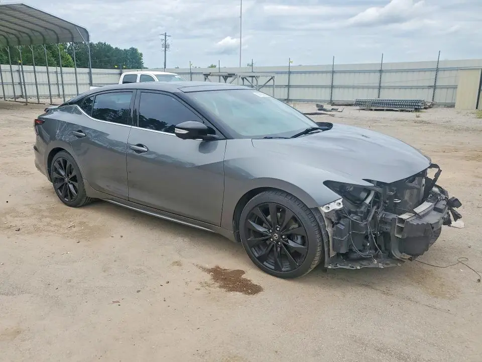 2019 NISSAN MAXIMA 3.5 SR  