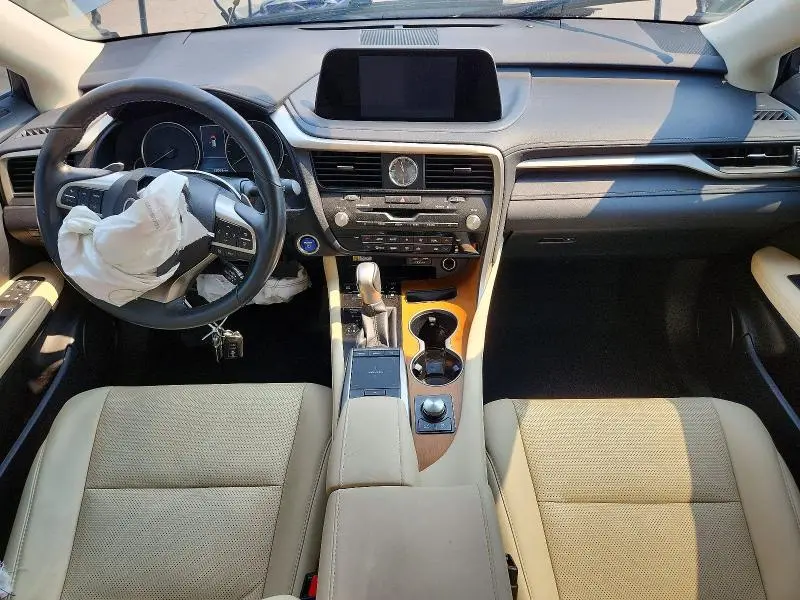 2021 LEXUS RX 450H  