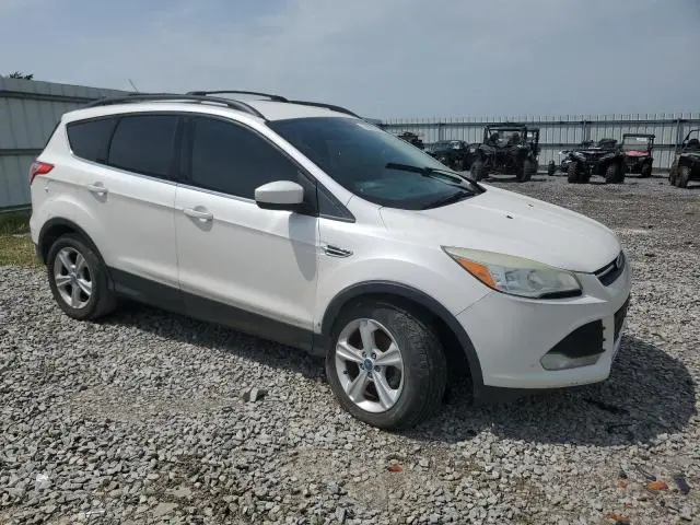 2013 FORD ESCAPE SE  