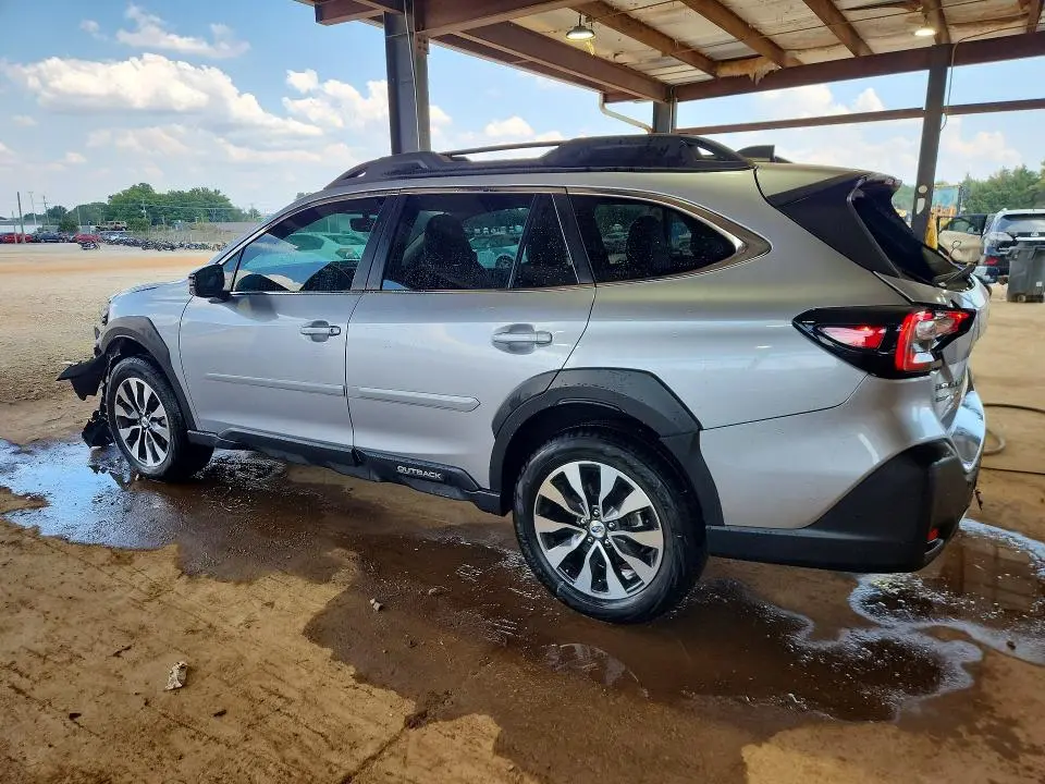 2025 SUBARU OUTBACK LIMITED  