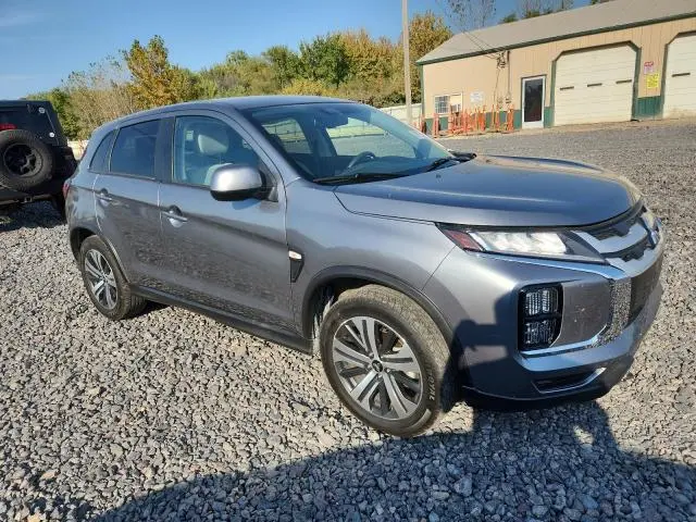 2021 MITSUBISHI OUTLANDER SPORT ES  
