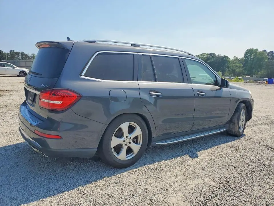 2017 MERCEDES-BENZ GLS 450 4MATIC  