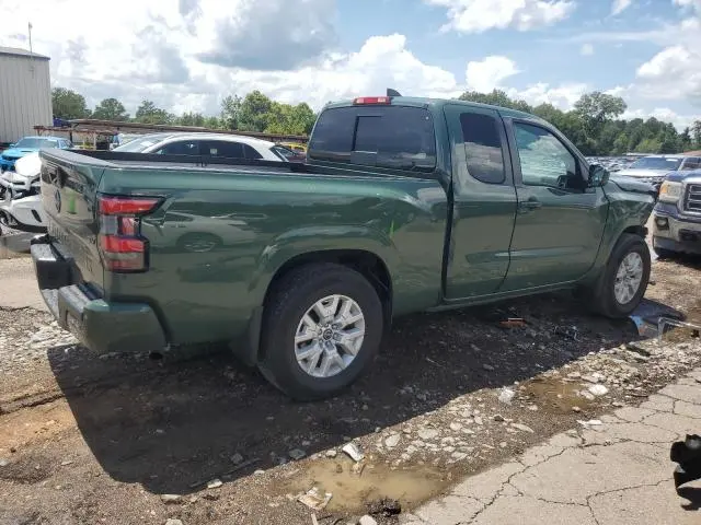 2024 NISSAN FRONTIER S  