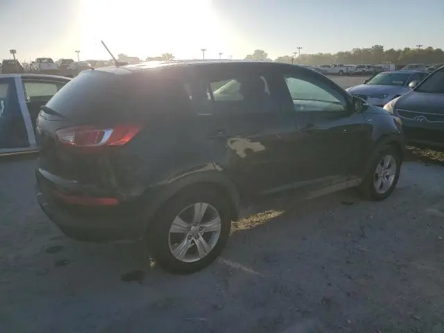 2013 KIA SPORTAGE LX  