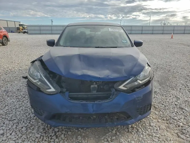 2018 NISSAN SENTRA S  