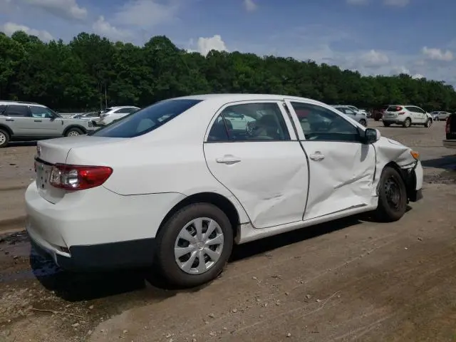 2013 TOYOTA COROLLA BASE  
