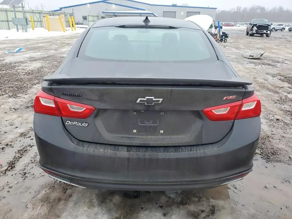 2023 CHEVROLET MALIBU RS  