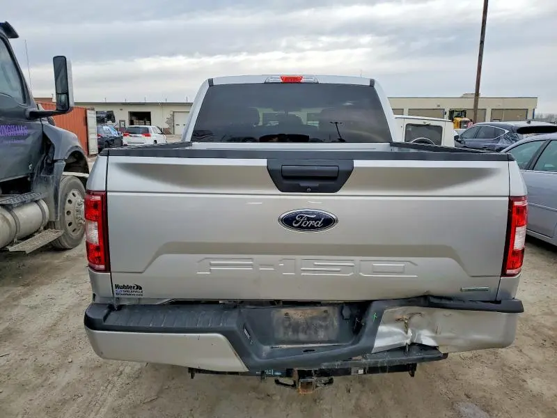2019 FORD F150 SUPERCREW  