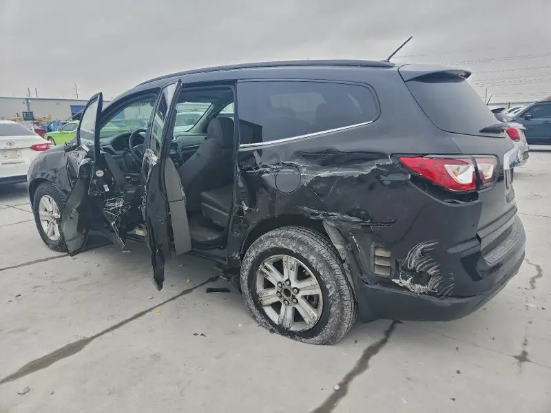 2014 CHEVROLET TRAVERSE LT  