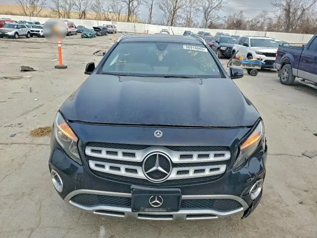 2018 MERCEDES-BENZ GLA 250  