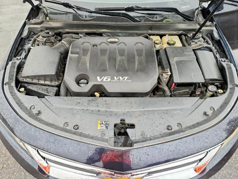 2014 CHEVROLET IMPALA LT  