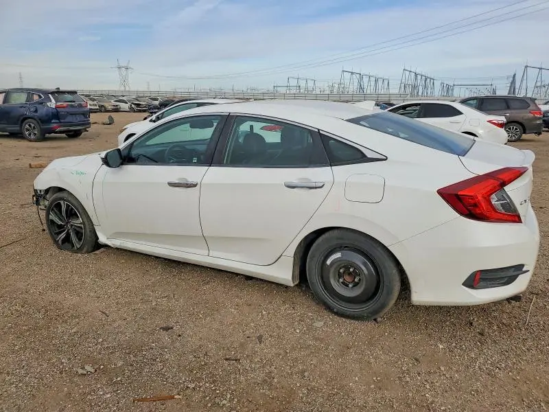 2016 HONDA CIVIC TOURING  