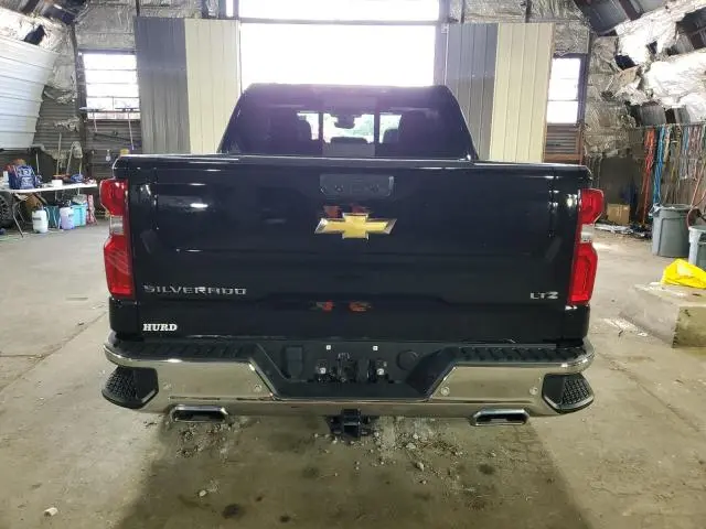 2022 CHEVROLET SILVERADO K1500 LTZ  
