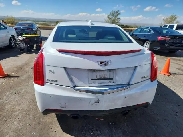 2015 CADILLAC ATS LUXURY