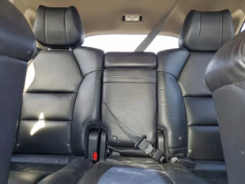 2011 ACURA MDX   