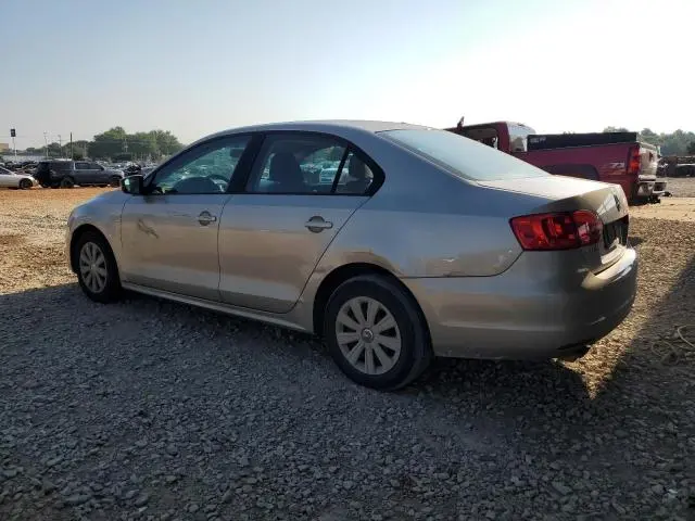 2013 VOLKSWAGEN JETTA BASE  