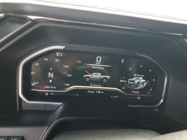 2024 GMC SIERRA K2500 AT4  