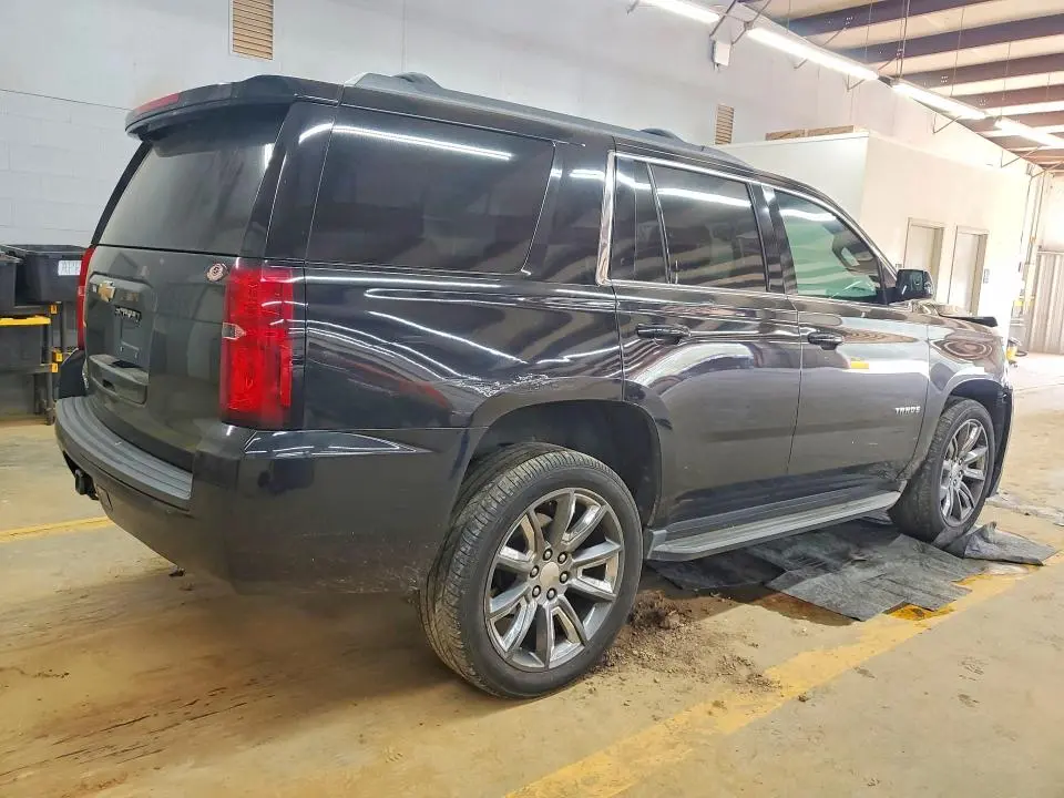 2016 CHEVROLET TAHOE K1500 LT  