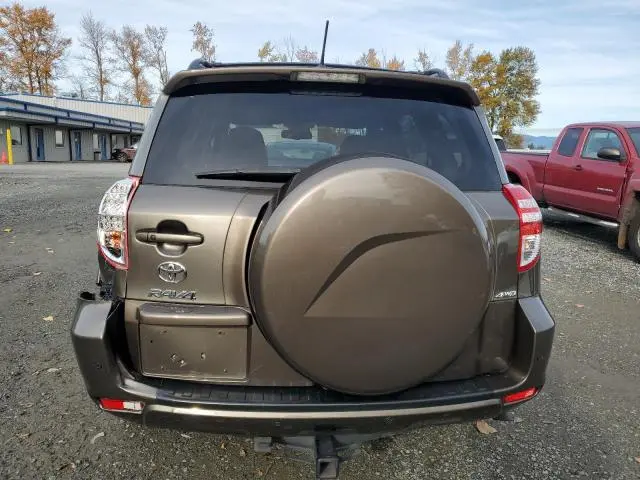 2012 TOYOTA RAV4 LIMITED  