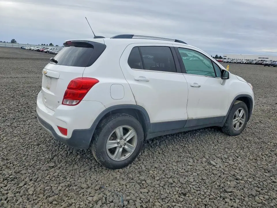 2019 CHEVROLET TRAX 1LT  