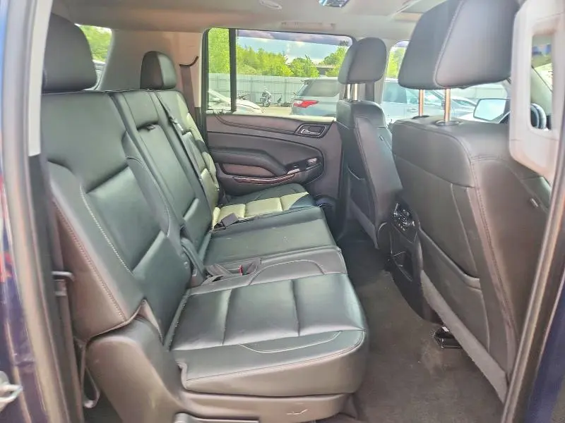 2018 CHEVROLET SUBURBAN K1500 LT  