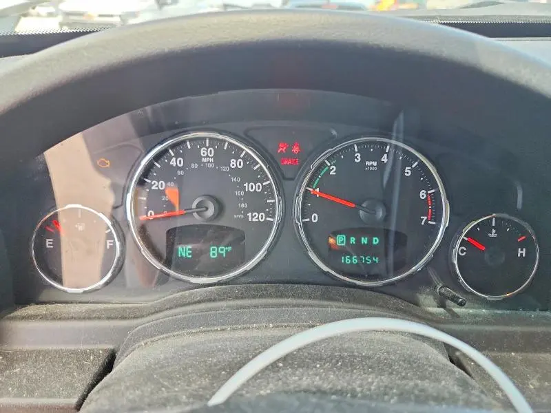 2012 JEEP LIBERTY SPORT  