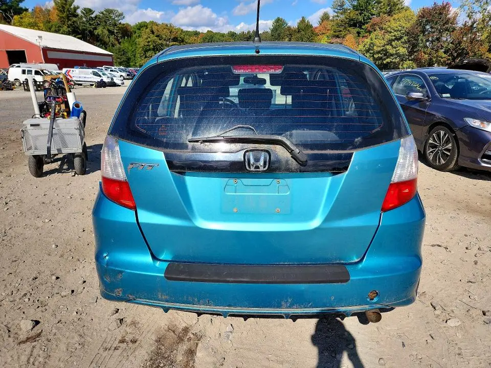 2013 HONDA FIT   