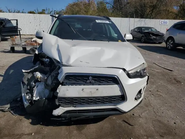 2013 MITSUBISHI OUTLANDER SPORT SE  
