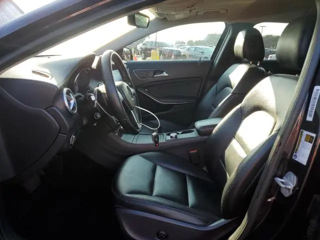 2015 MERCEDES-BENZ GLA 250 4MATIC  